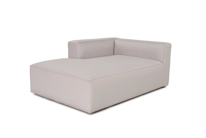 Atelier Del Sofa XL Corner Right (L1-CHLRight) Sofá Esquinero Ecru
